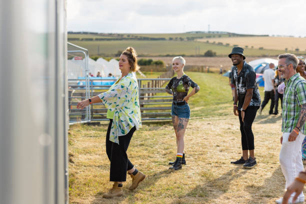 Porta potty rental for outdoor events in Mills, WY