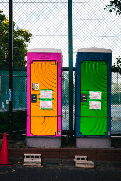Best Porta potty rental for outdoor events  in Mills, WY